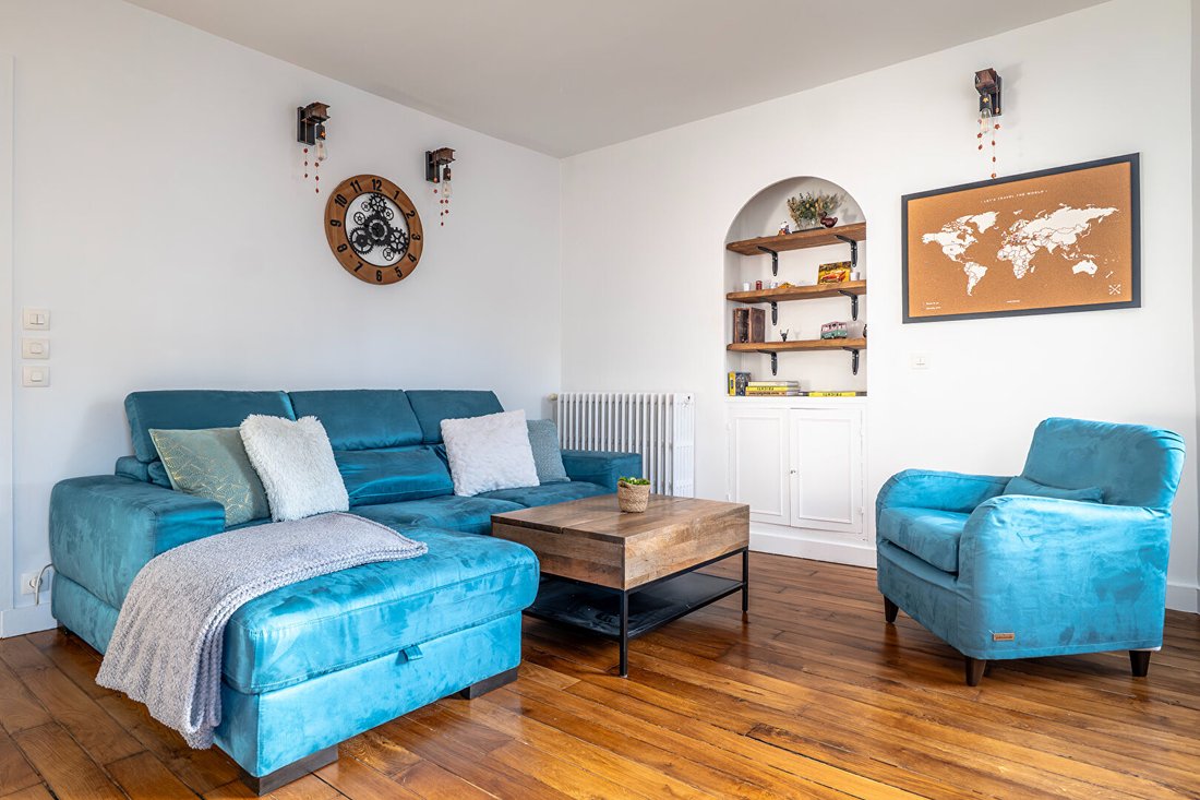 Apartment in Bièvres Sud Tolbiac, Paris 13e Arrondissement, Paris 2 - 18209830