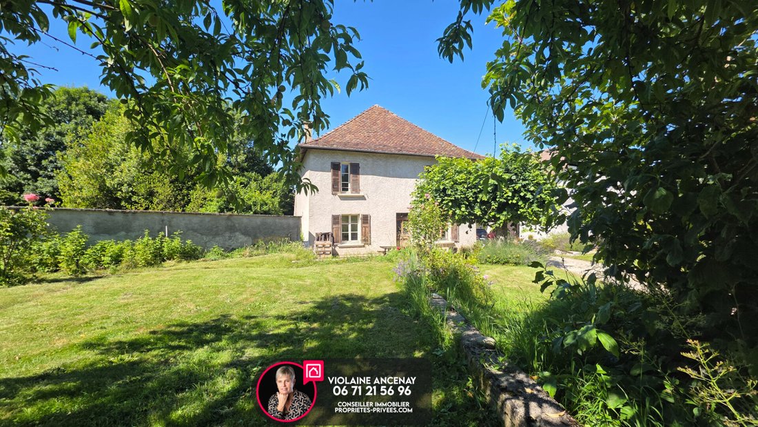 Villa in Le Pont-de-Beauvoisin, Auvergne-Rhône-Alpes, France 2 - 18015023