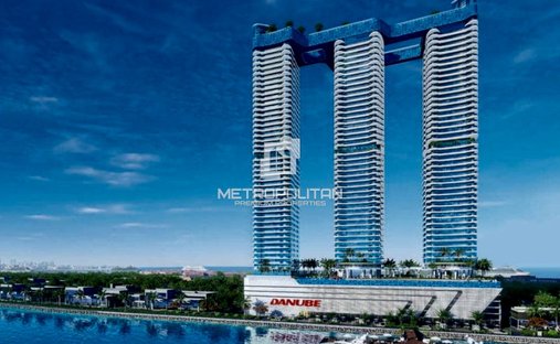 Apartment in Al Mina / Dubai Maritime City, Dubai, United Arab Emirates 1