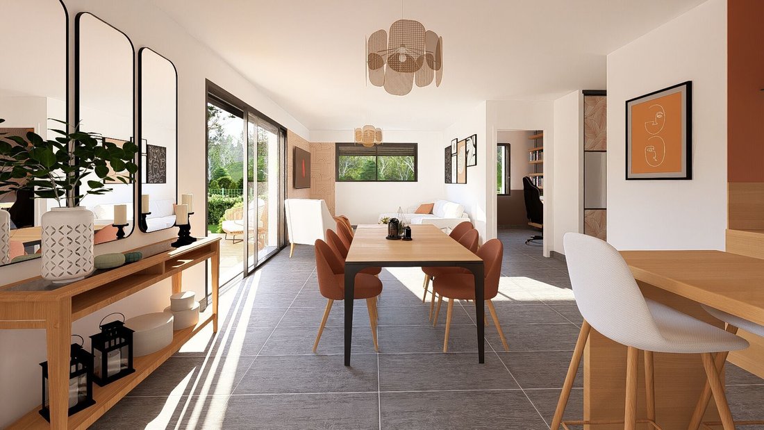 House in Seignosse, Nouvelle-Aquitaine, France 4 - 18209760
