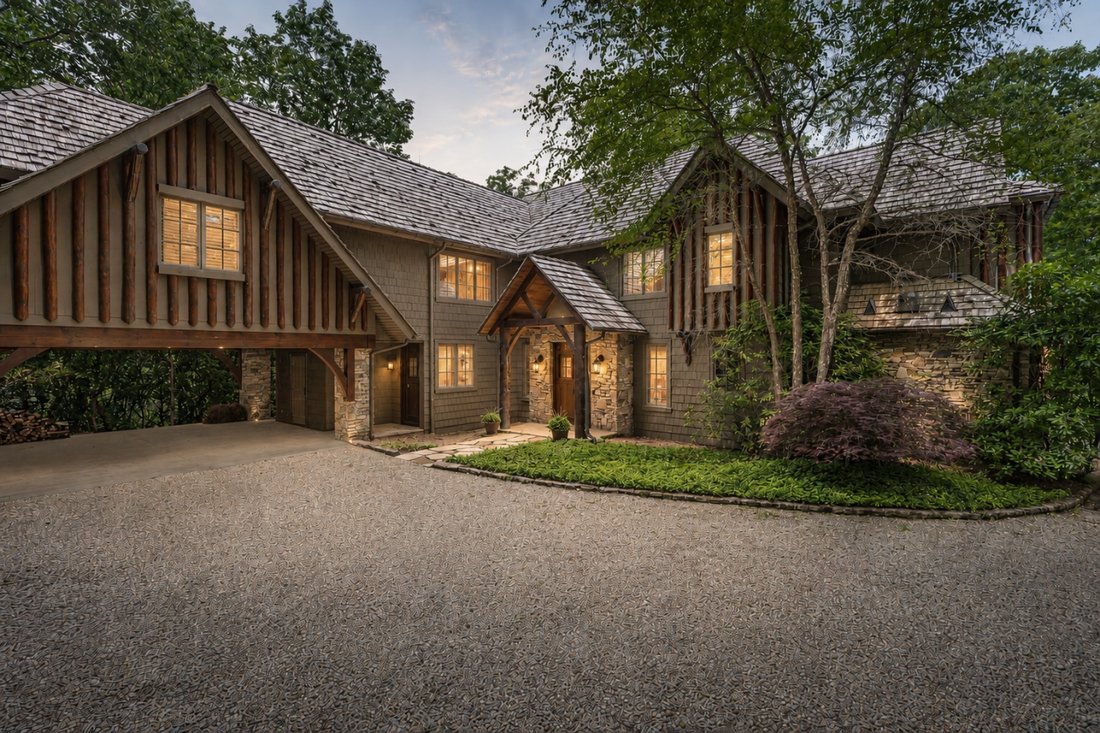 House in Highlands, North Carolina, United States 1 - 18142459