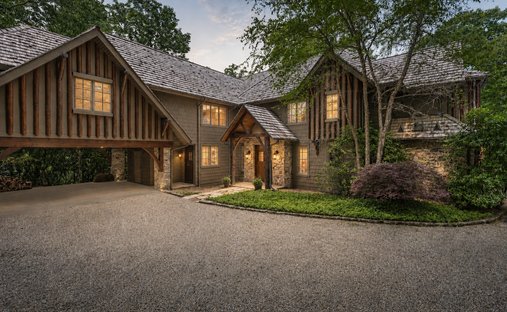 House in Highlands, North Carolina, United States 1