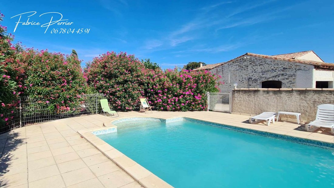 Villa in Bonlieu-sur-Roubion, Auvergne-Rhône-Alpes, France 2 - 18209823