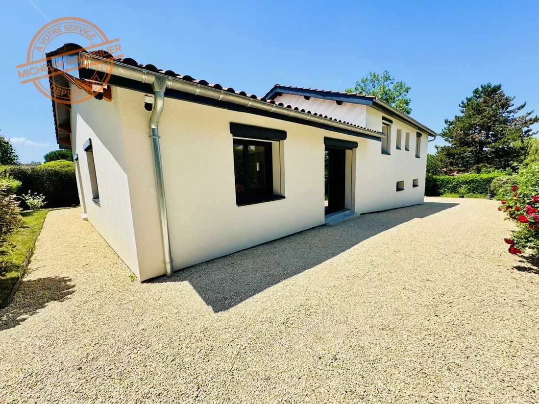 House in Champagne-au-Mont-d'Or, Auvergne-Rhône-Alpes, France 5 - 18209626