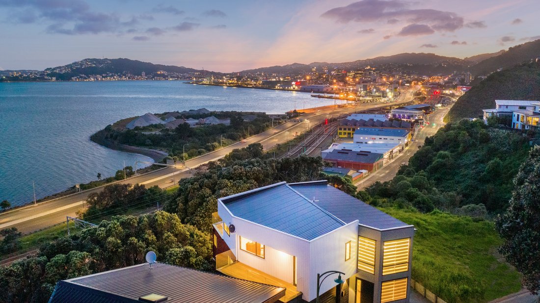 Wellington, Wellington, New Zealand 1 - 18209553