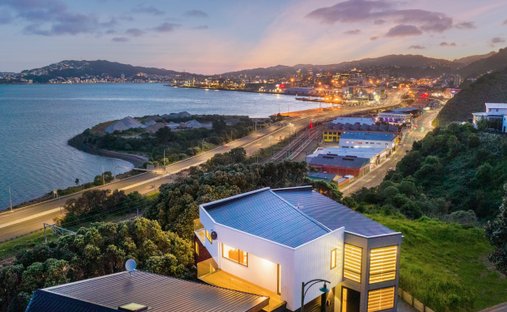 Wellington, Wellington, New Zealand 1