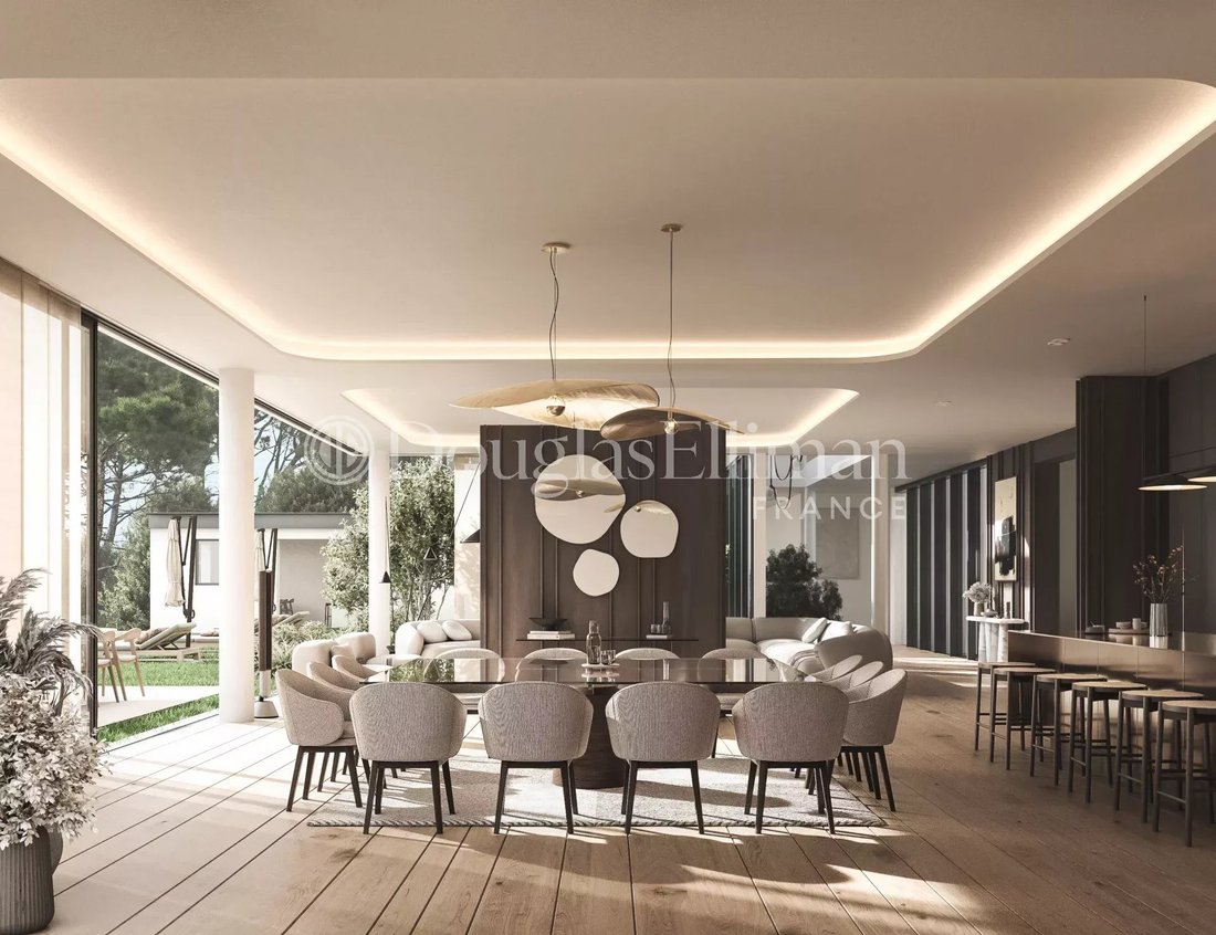 Villa in Mougins, Provence-Alpes-Côte d'Azur, France 5 - 18209625