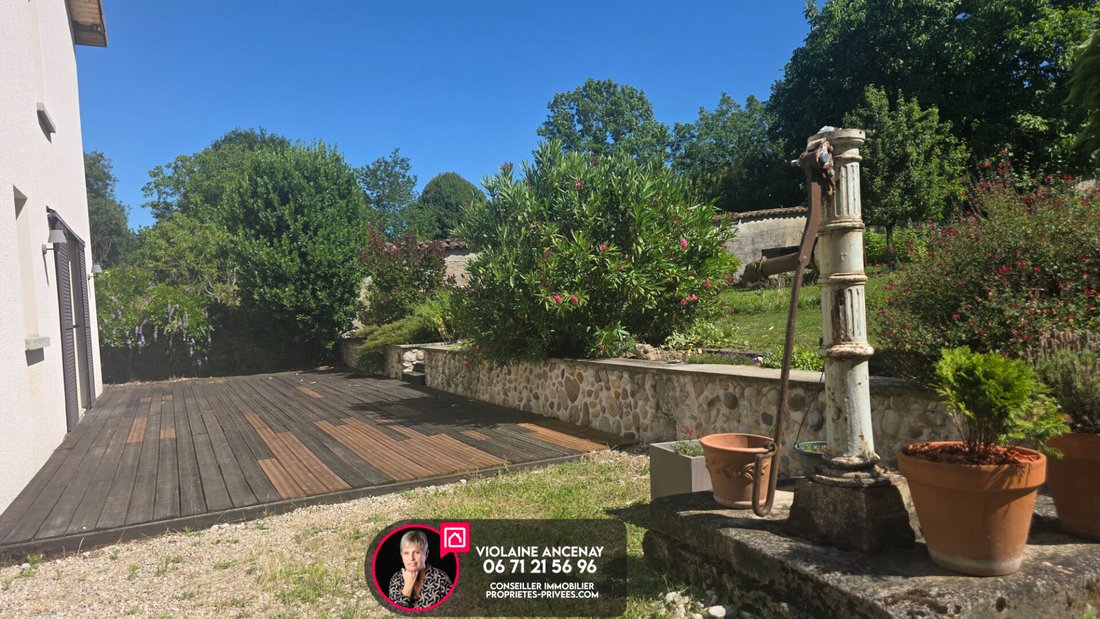 Villa in Le Pont-de-Beauvoisin, Auvergne-Rhône-Alpes, France 4 - 18015023