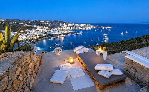 House in Mykonos, Aegean, Greece 1