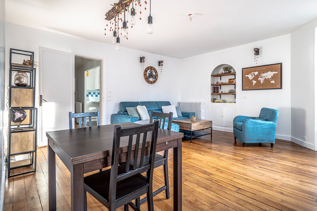 Apartment in Bièvres Sud Tolbiac, Paris 13e Arrondissement, Paris 3 - 18209830