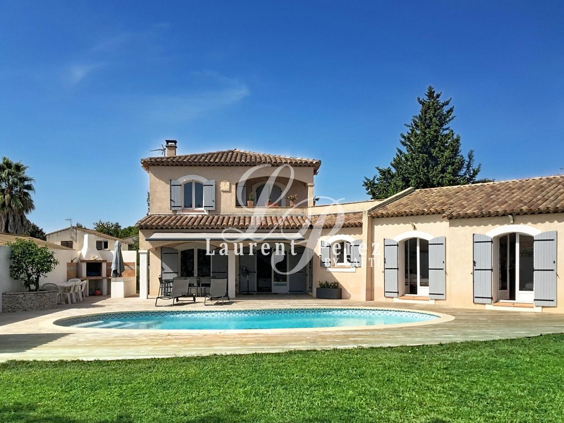 House in Lunel, Occitania, France 3 - 18210621