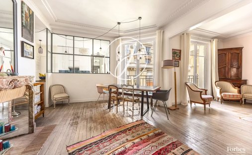Apartment in Auteuil Nord, Paris 16e Arrondissement, Paris 1