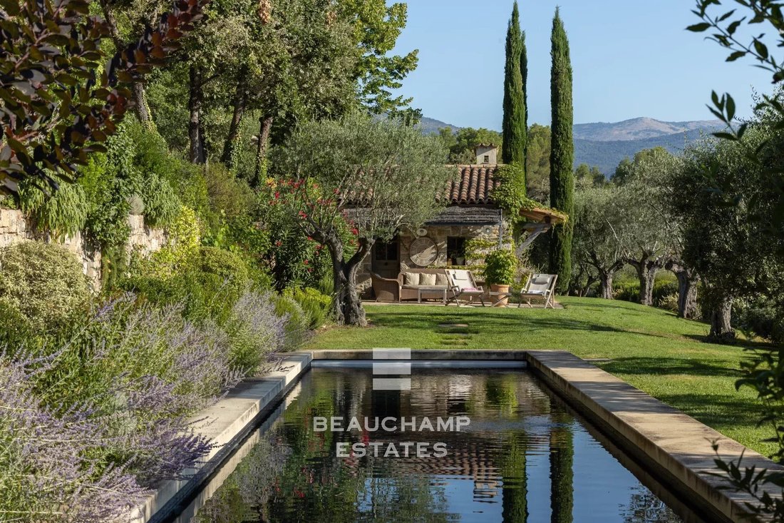 Villa in Fayence, Provence-Alpes-Côte d'Azur, France 2 - 16848925