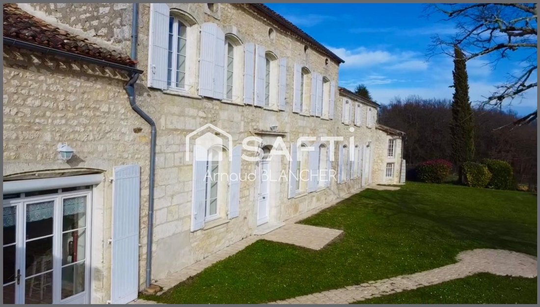 House in Saint Ausone-Saint Martin-Saint Gelais, Angoulême, France 2 - 17742800