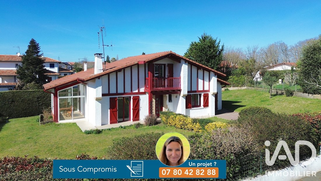 House in Saint-Pierre-d'Irube, Nouvelle-Aquitaine, France 1 - 17650422