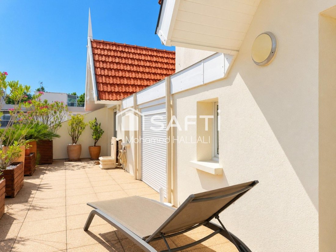 Apartment in Aiguillon, Arcachon, France 1 - 18210729