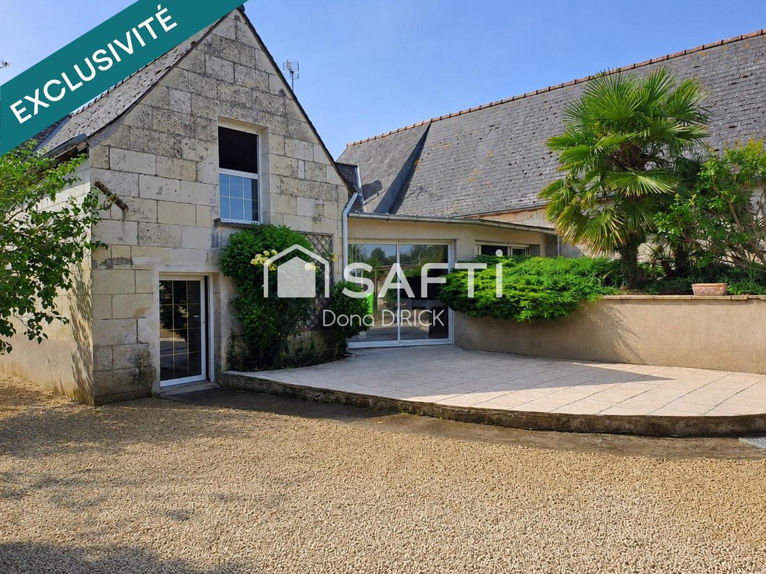 House in Brehemont, Centre-Val de Loire, France 1 - 18210668