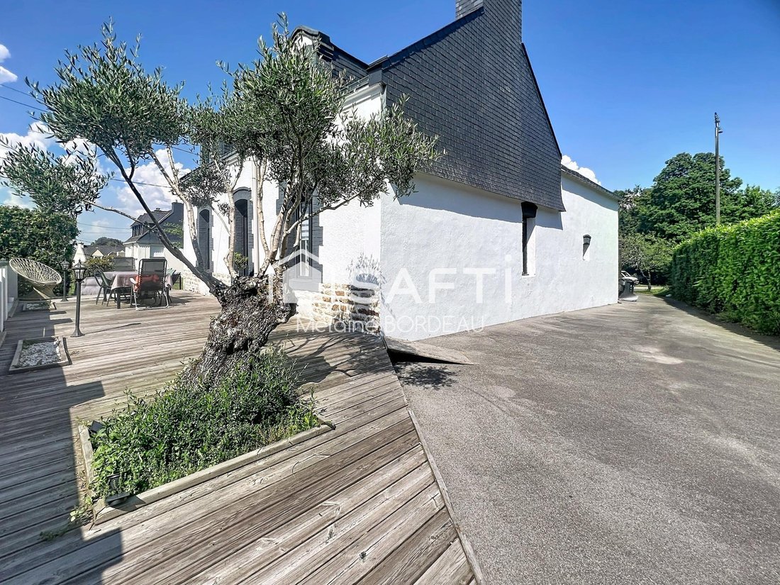 Maison à Grand-Champ, Bretagne, France 2 - 18062383