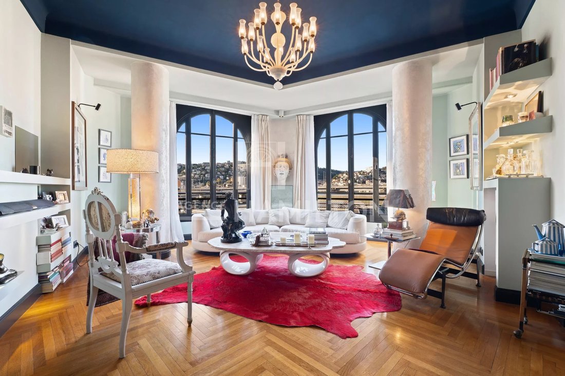 Apartment in Nice, Provence-Alpes-Côte d'Azur, France 4 - 18209672
