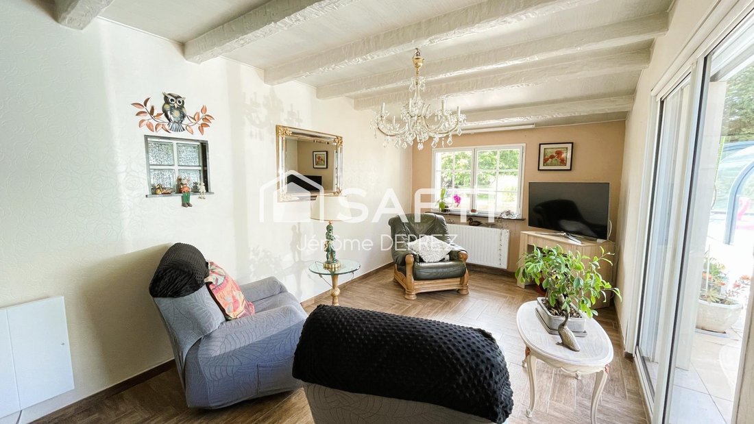 House in Saint-Michel-en-l'Herm, Pays de la Loire, France 3 - 18210703