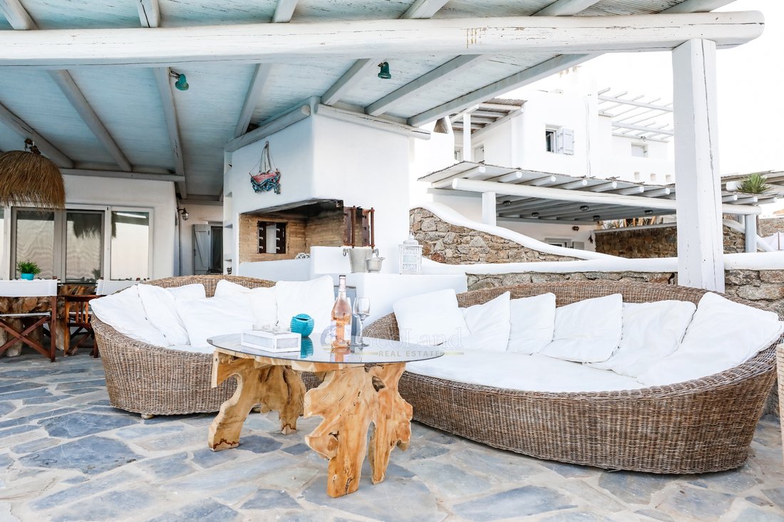 Apartment in Ano Mera Community, Aegean, Greece 4 - 18209869