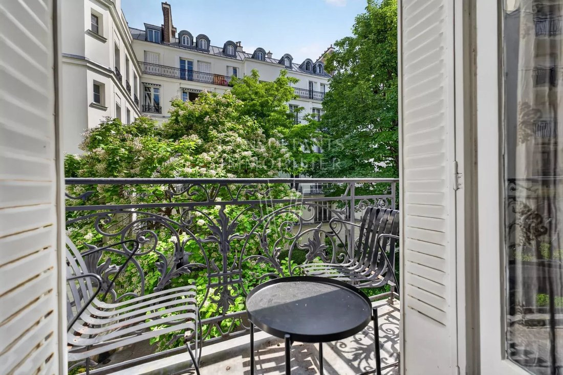 Apartment in Porte Dauphine, Paris 16e Arrondissement, Paris 2 - 18209534