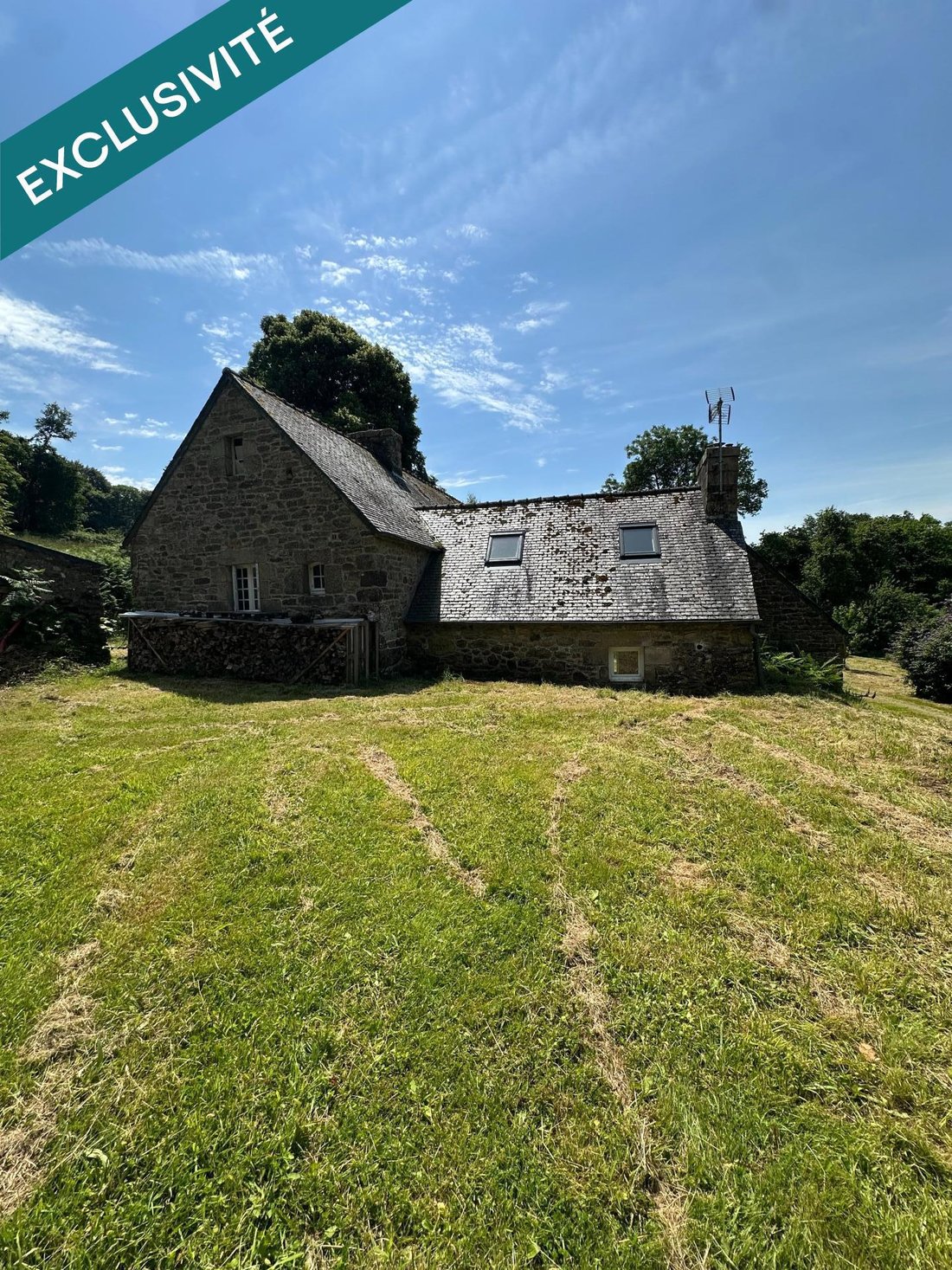 House in Guerlesquin, Brittany, France 4 - 18210721