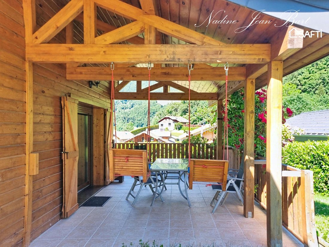 House in Mieussy, Auvergne-Rhône-Alpes, France 2 - 18210628