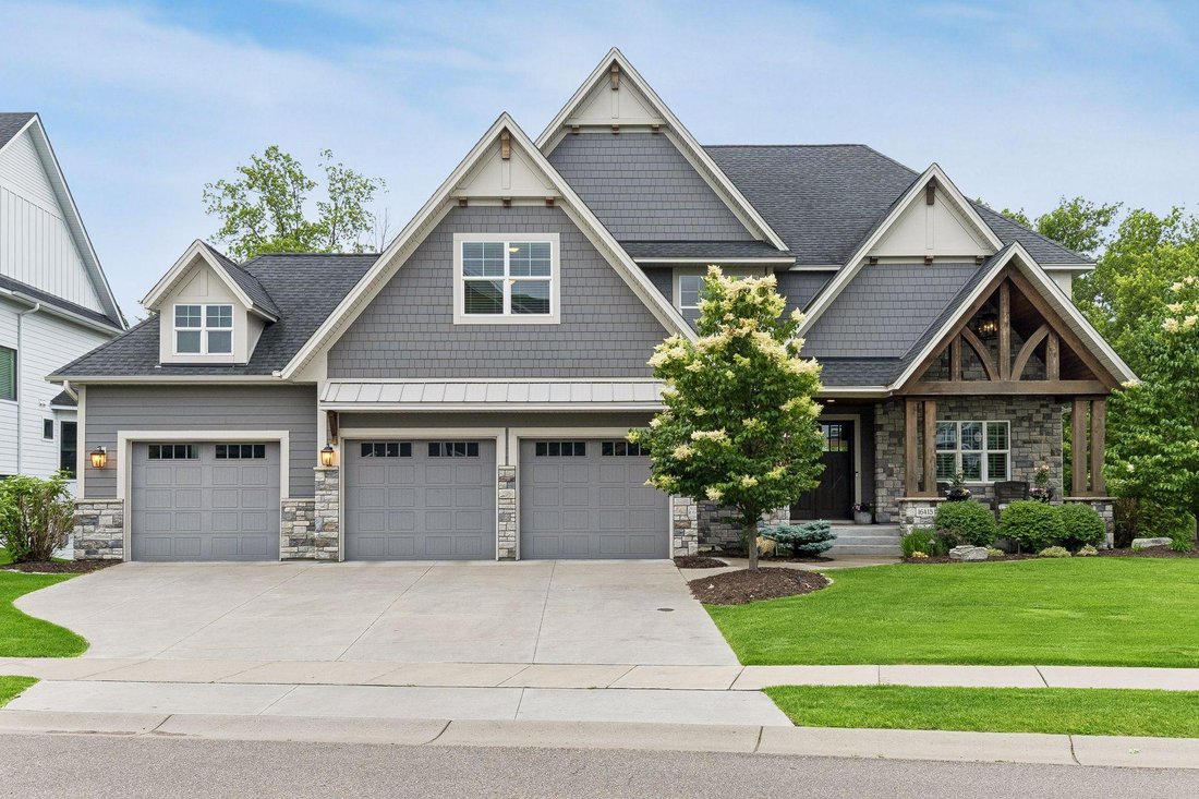 House in Plymouth, Minnesota, United States 1 - 18209840