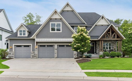 House in Plymouth, Minnesota, United States 1