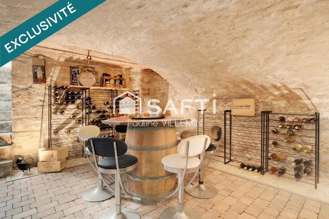 Apartment in Nancy, Grand Est, France 3 - 18050617