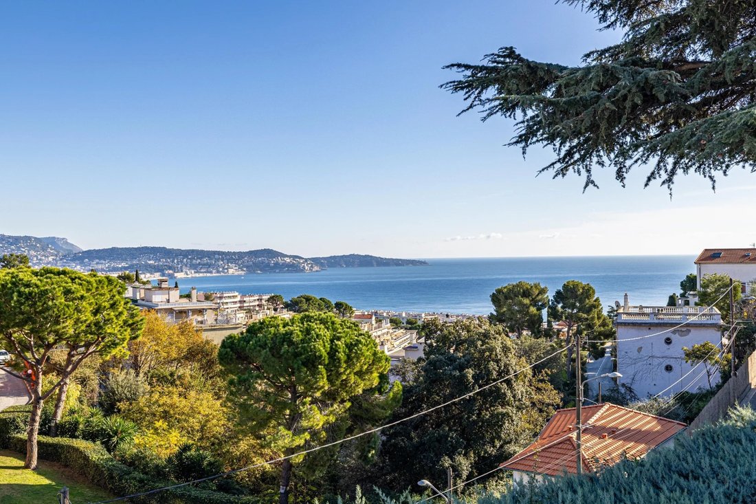 Villa in Nice, Provence-Alpes-Côte d'Azur, France 4 - 18209593