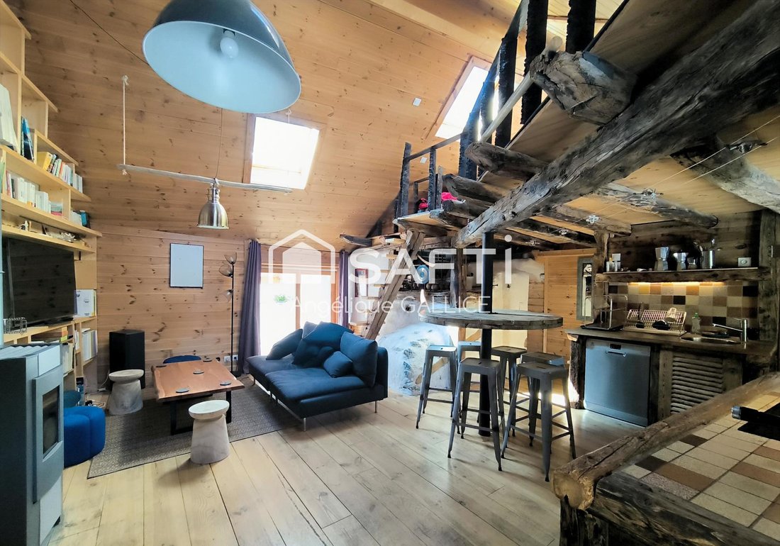 House in Briançon, Provence-Alpes-Côte d'Azur, France 2 - 15977372