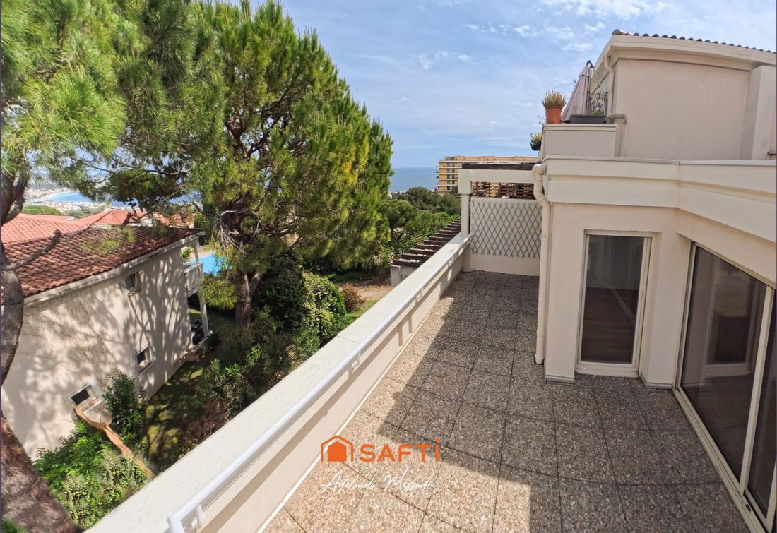 Apartment in Fabron, Nice, France 2 - 18210730