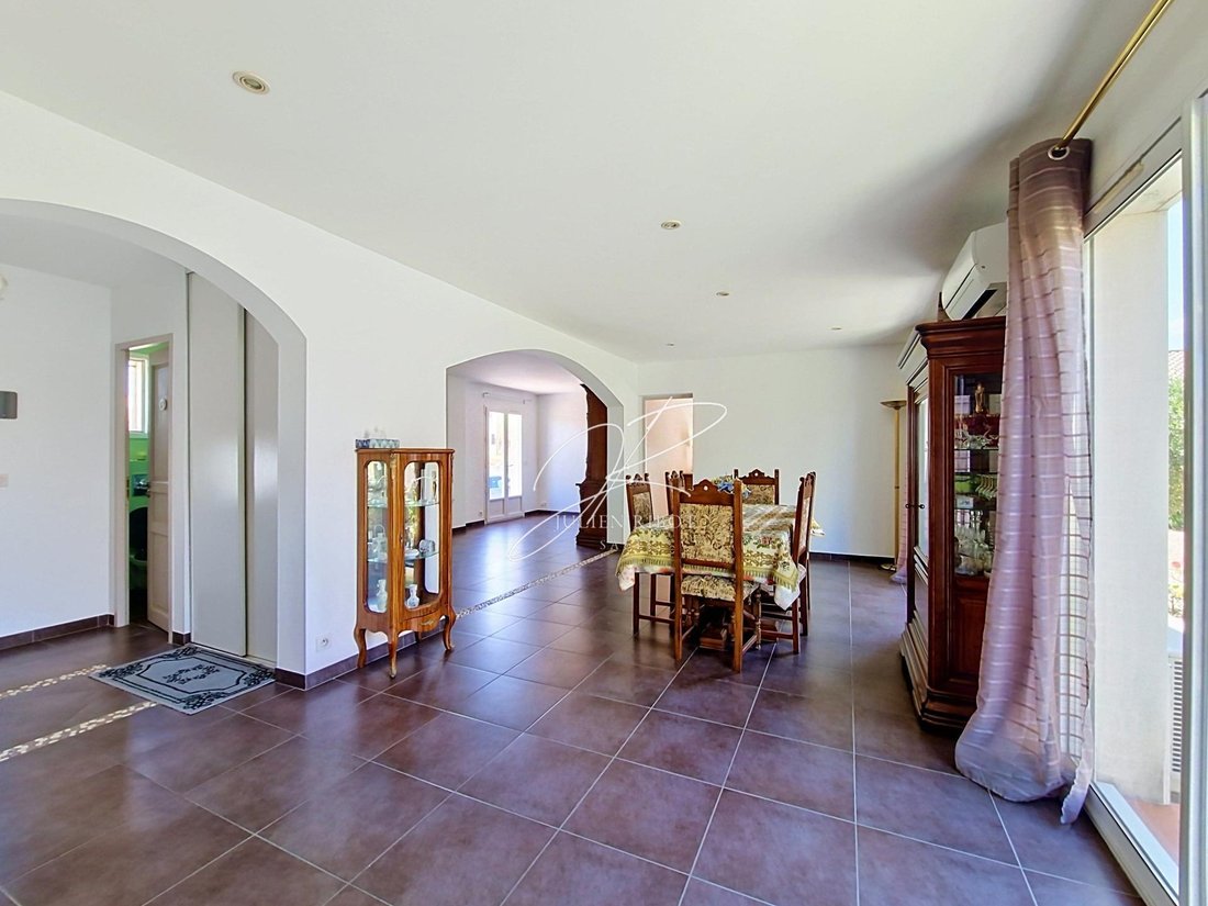 House in Villeneuve-lès-Béziers, Occitania, France 4 - 18210686