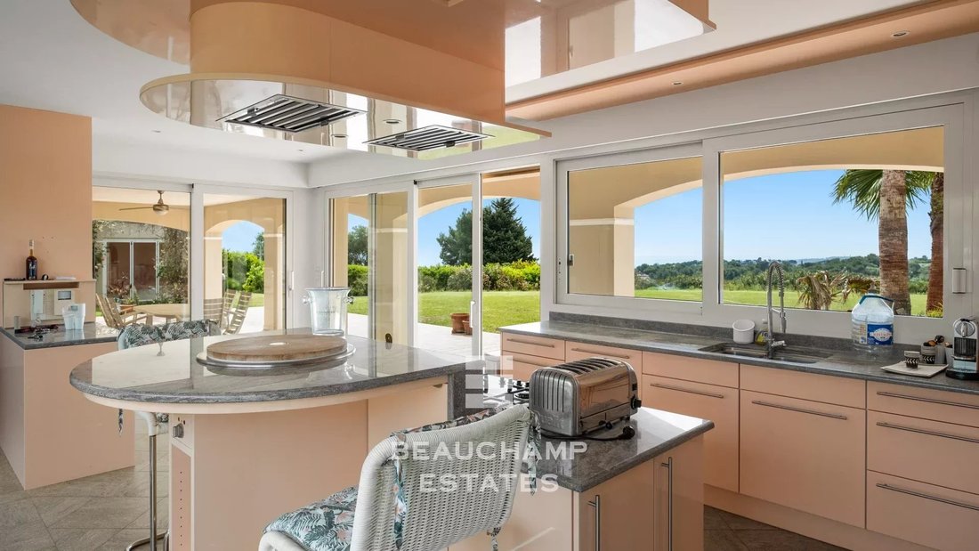 Villa in Village-Saint Julien-Saint Pierre, Biot, France 5 - 14307855