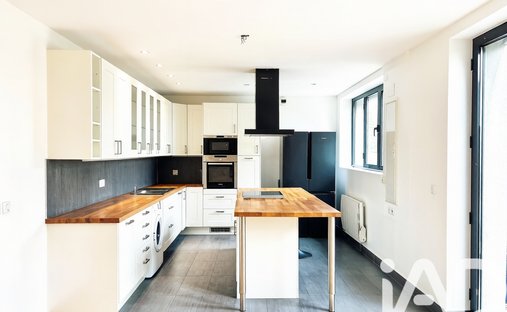 Haus in Pontel, Saint-Germain-en-Laye, Frankreich 1