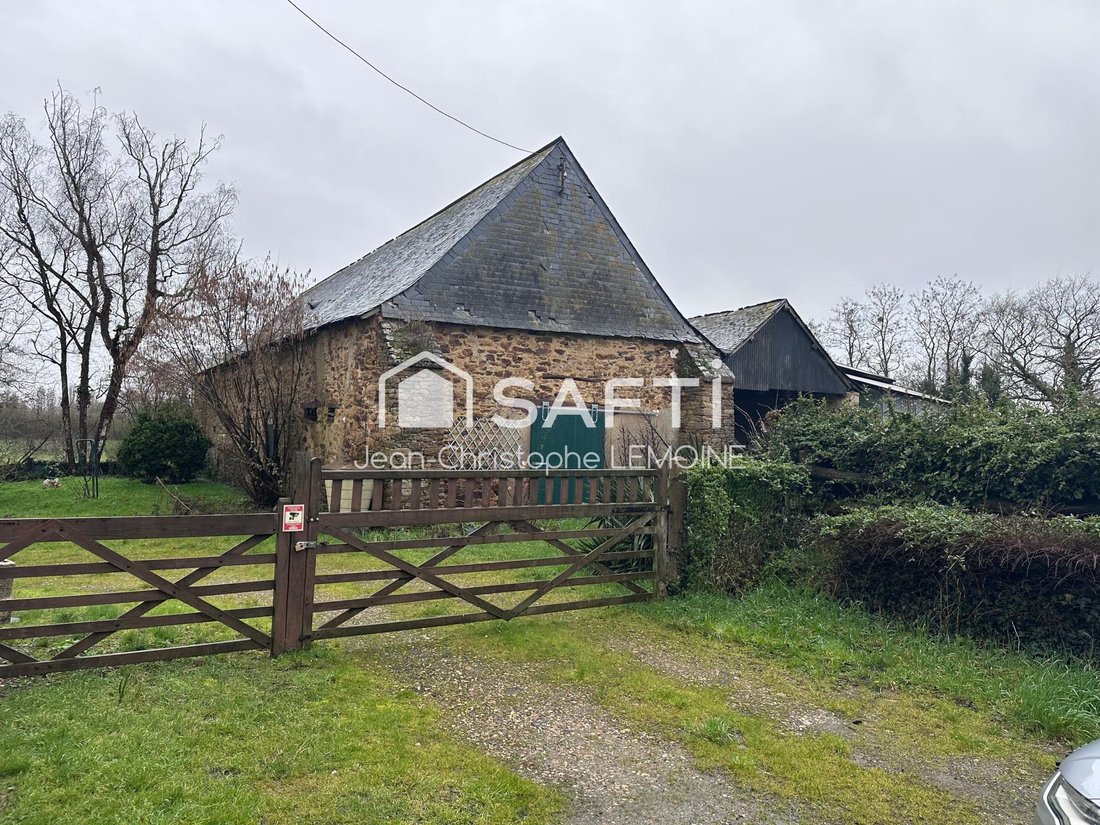 House in Le Lion-d'Angers, Pays de la Loire, France 4 - 18210735