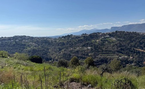 Terreno a Nizza, Provenza-Alpi-Costa Azzurra, Francia 1
