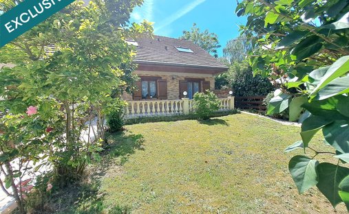 Casa a Franconville, Isola di Francia, Francia 1