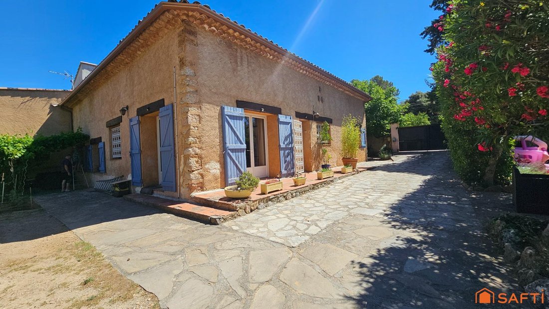 Casa a Villecroze, Provenza-Alpi-Costa Azzurra, Francia 5 - 18210604