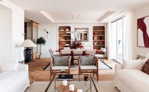 Apartment in Barrio Salamanca, Madrid, Spain 1
