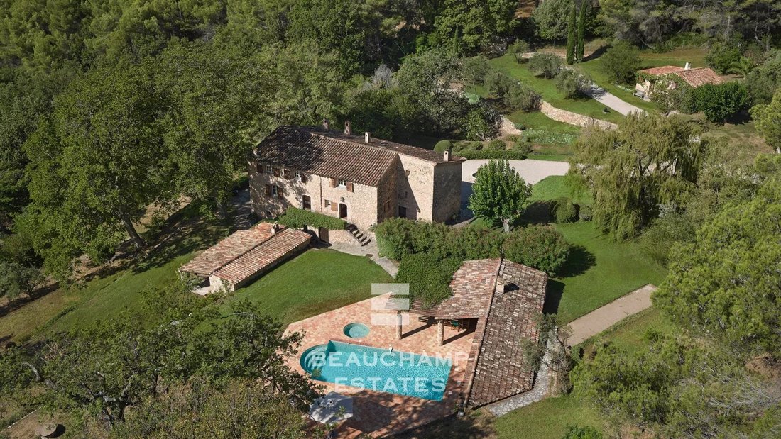 Villa in Fayence, Provence-Alpes-Côte d'Azur, France 3 - 16848930