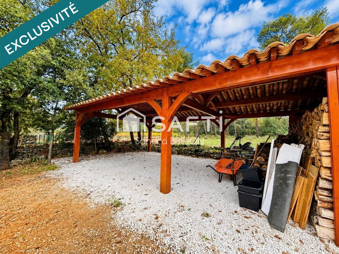 House in Garéoult, Provence-Alpes-Côte d'Azur, France 3 - 18169424