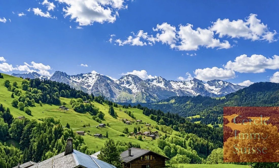 Chalet in Le Grand-Bornand, Auvergne-Rhône-Alpes, France 3 - 18209628