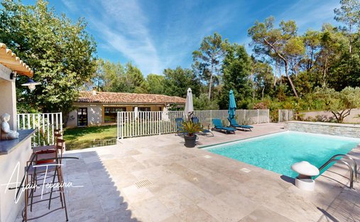 House in Est, Lorgues, France 1