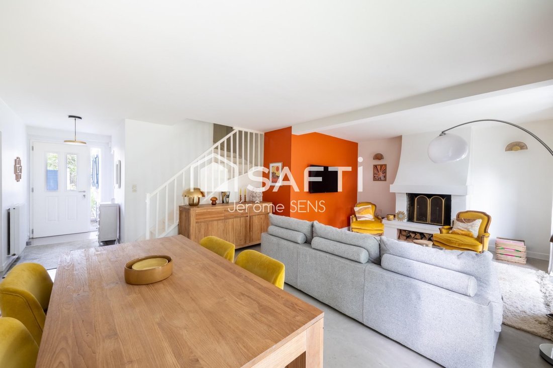 House in Clairieres, Verneuil-sur-Seine, France 3 - 18210738
