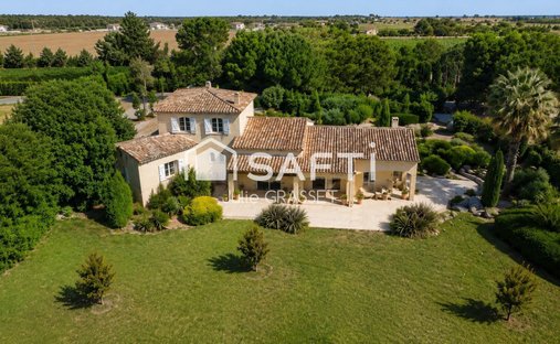 House in Ancien Hôpital, Beziers, France 1