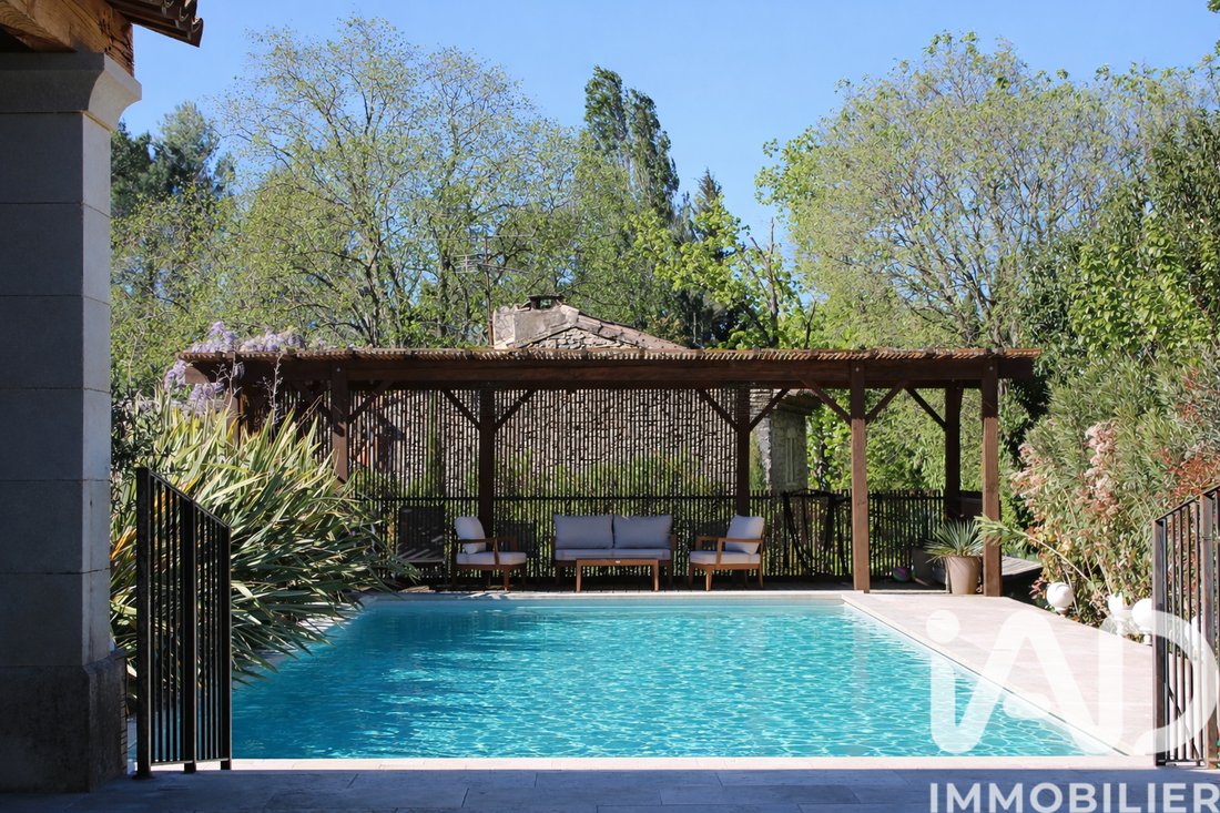 House in Uzès, Occitania, France 1 - 17807859