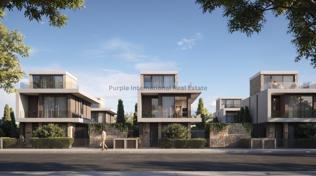 Villa in Yeroskipou, Paphos, Cyprus 3 - 18209879
